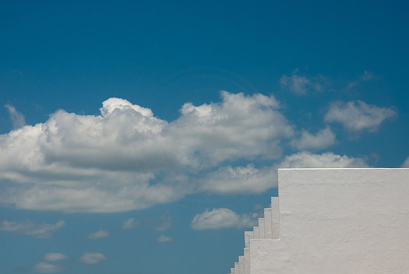 Cancun Clouds