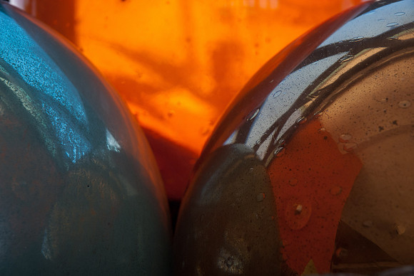 Reflecting Orbs