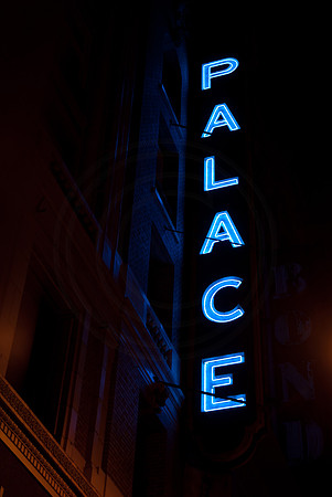 PALACE In Blue