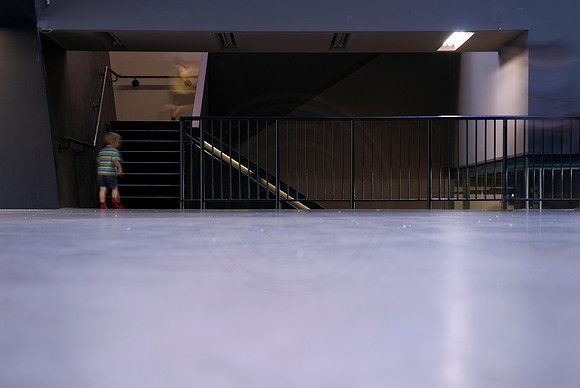 Hide And Seek At The Tate