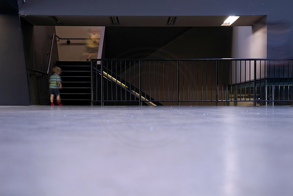 Hide And Seek At The Tate