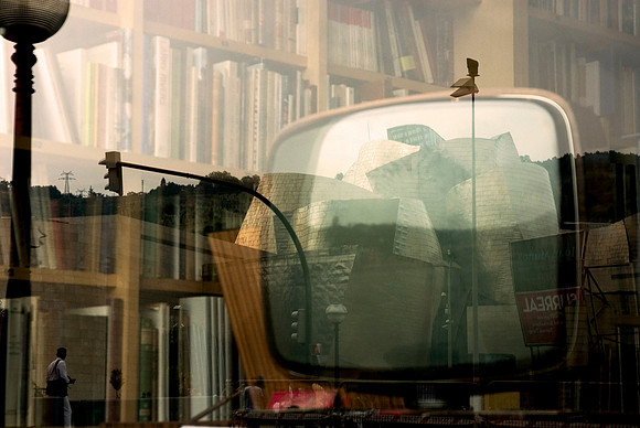 The Past Reflecting The Future